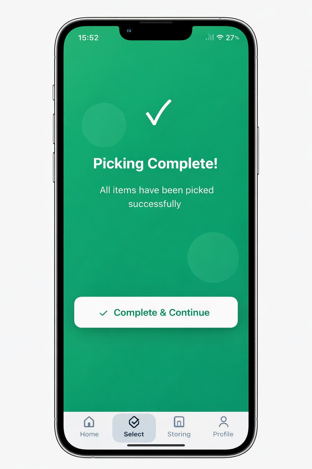 Barcode Scanner Interface